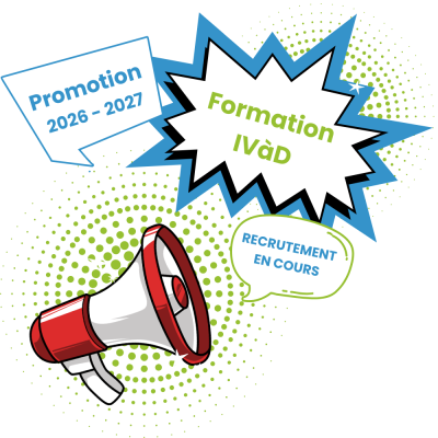Promotion IVàD 2026 - 2027 Recrutement